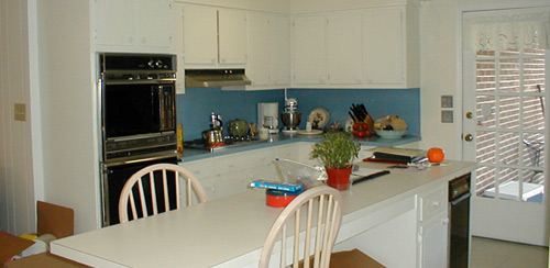 Jul Kitchen Remodel Before