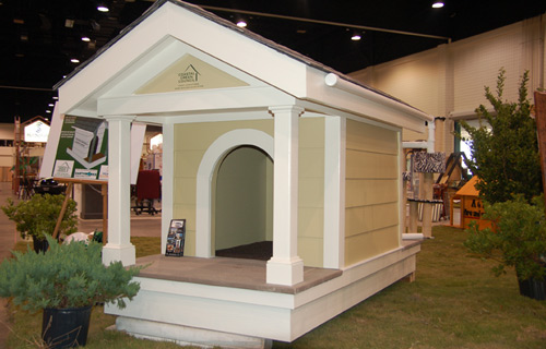 Custom Dog Houses