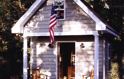 Duckworth Shed - *Chrysalis Award Winner