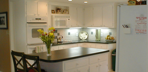 Jul Kitchen Remodel - After